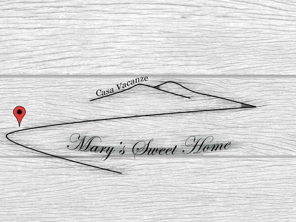 Mary'S Sweet Home Napoli Eksteriør billede